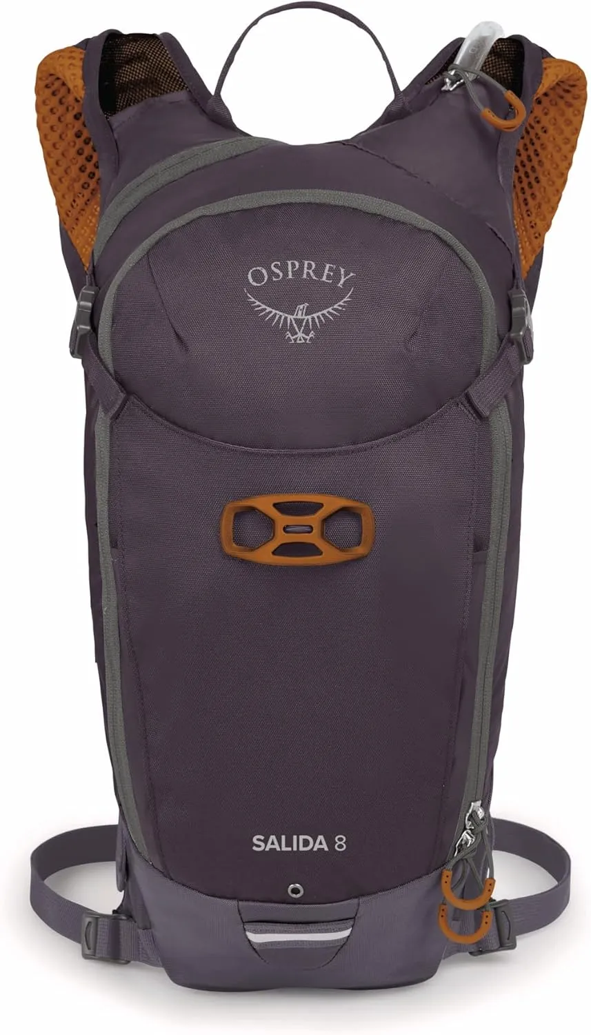 OspreySiskin 8 w/Res Ultimate Red O/S