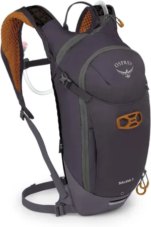 OspreySiskin 8 w/Res Ultimate Red O/S