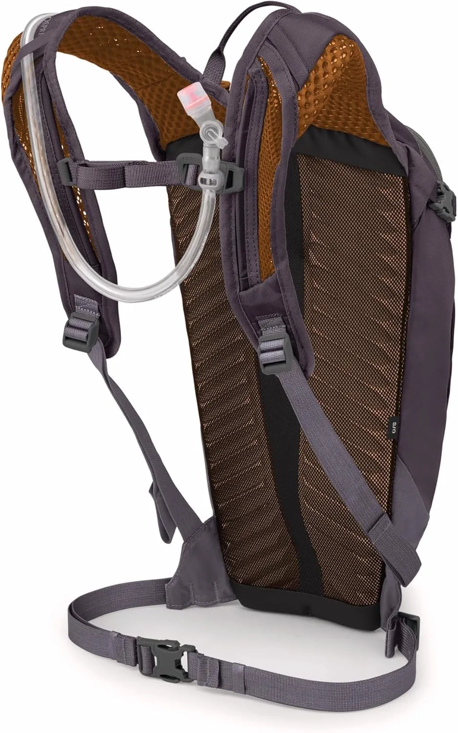 OspreySiskin 8 w/Res Ultimate Red O/S