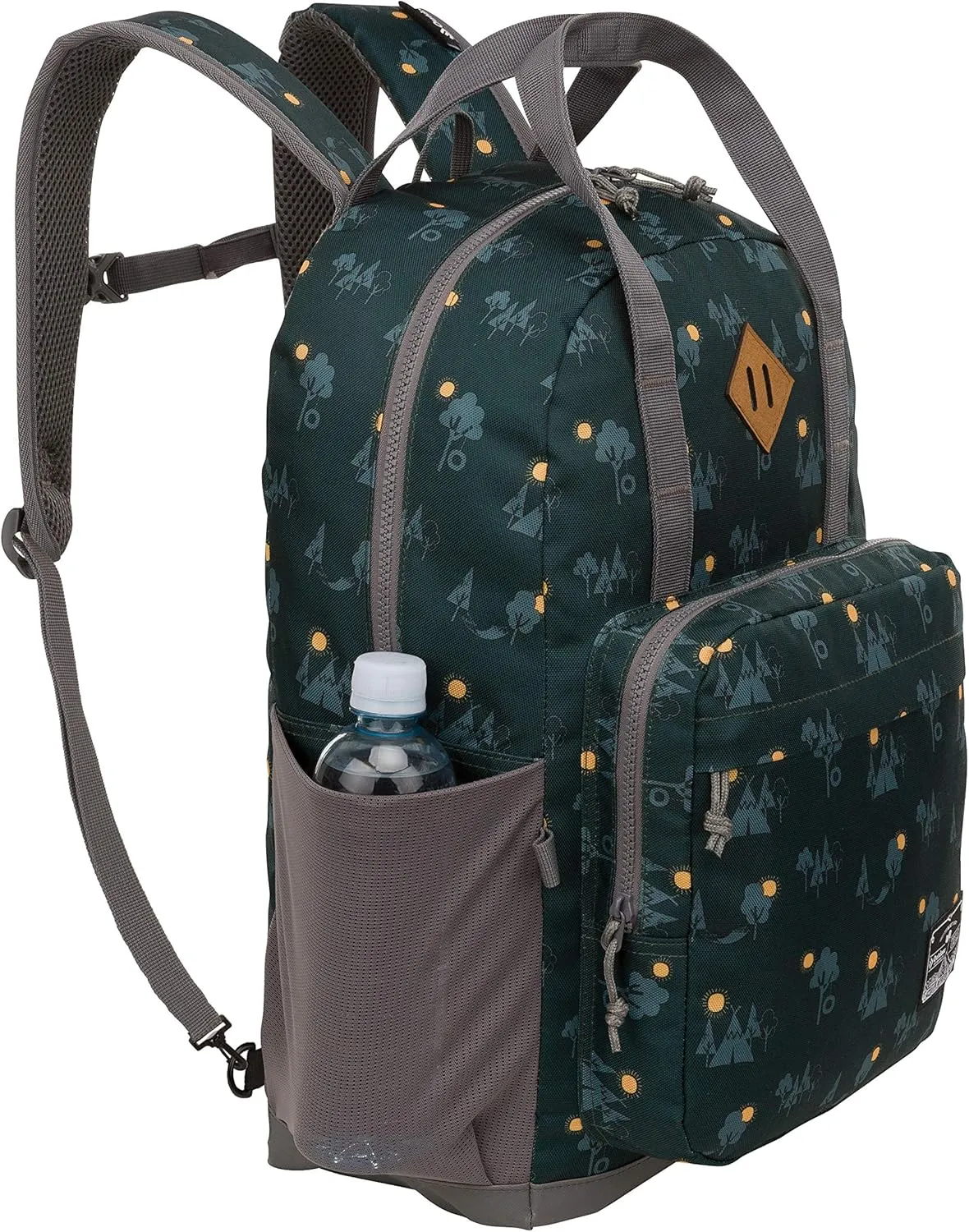 Outdoor Products Larchmont Grab Pack (Contoured Landscape Tradewinds)