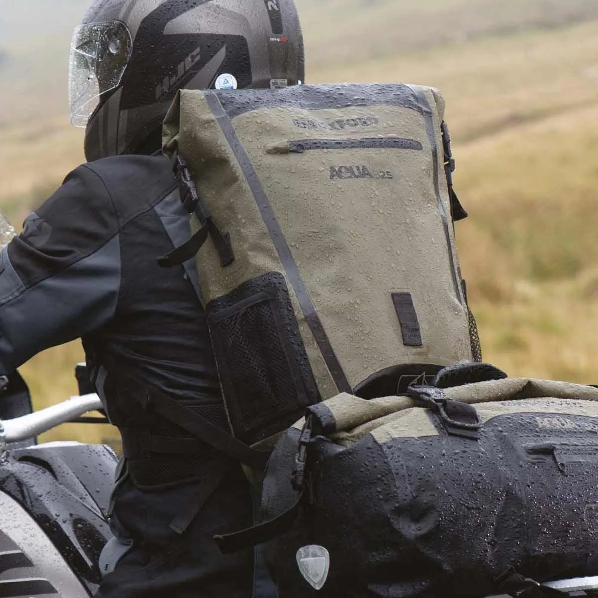 Oxford Aqua Hydro Backpack B 25 for Caravan/Motorhome