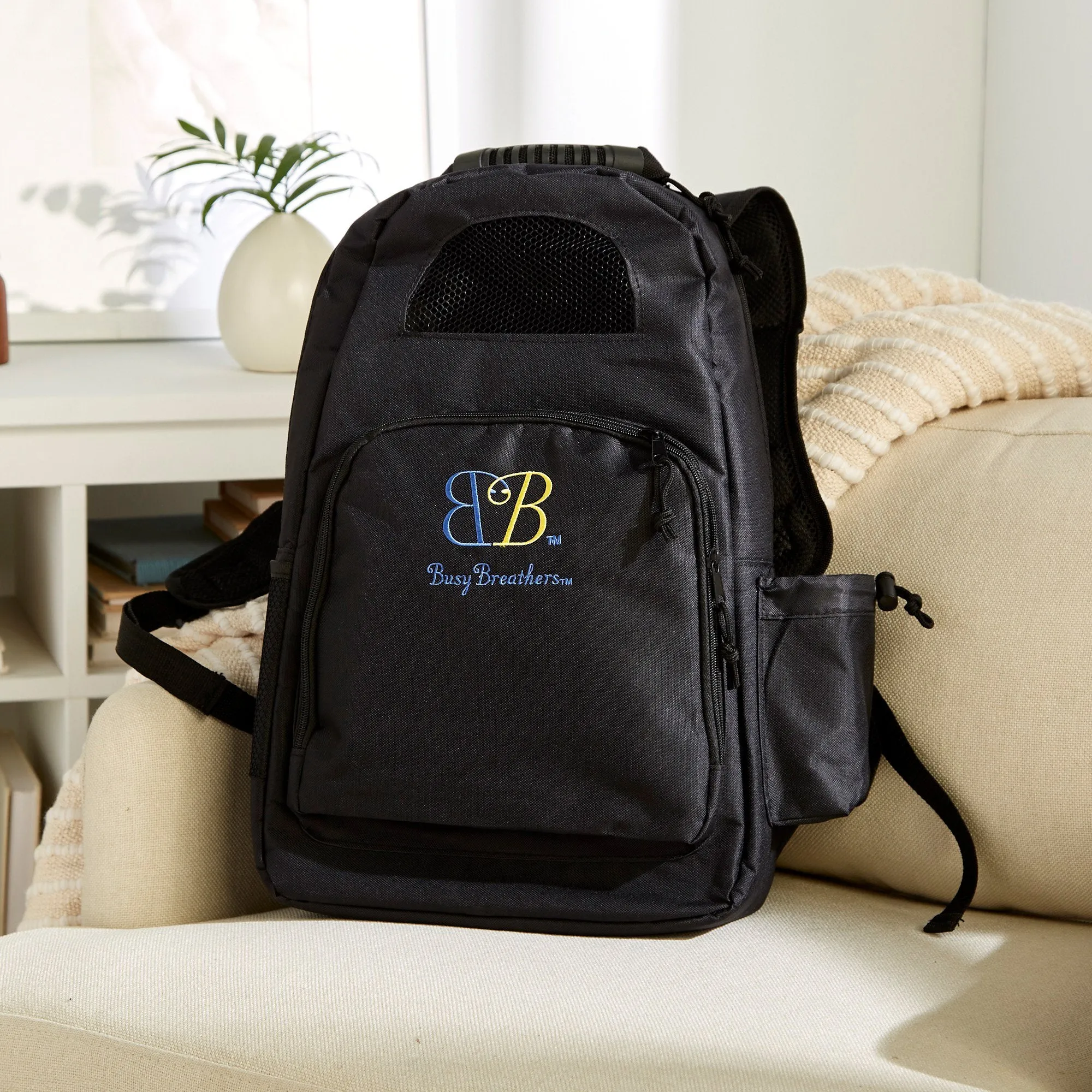 Oxygen Backpack McKesson