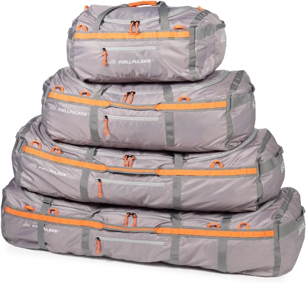 Packbag for Sport Equipment, 200L Heavy-Duty Duffel Bags for Camping, Motorcycling, Skiing, and Camping Gear Bag for Adventure