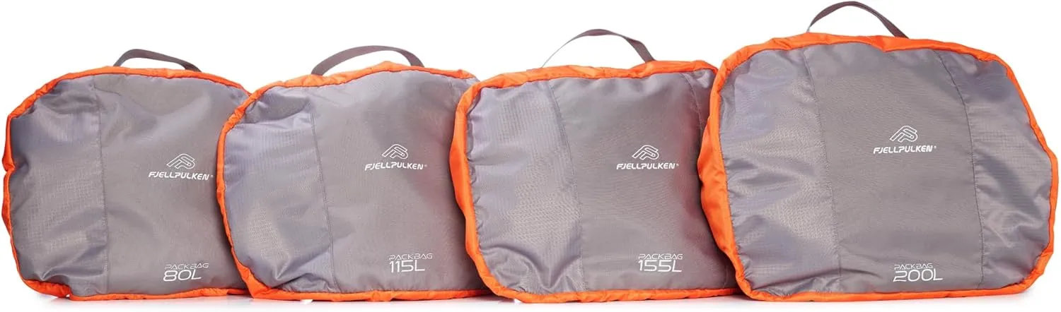 Packbag for Sport Equipment, 200L Heavy-Duty Duffel Bags for Camping, Motorcycling, Skiing, and Camping Gear Bag for Adventure