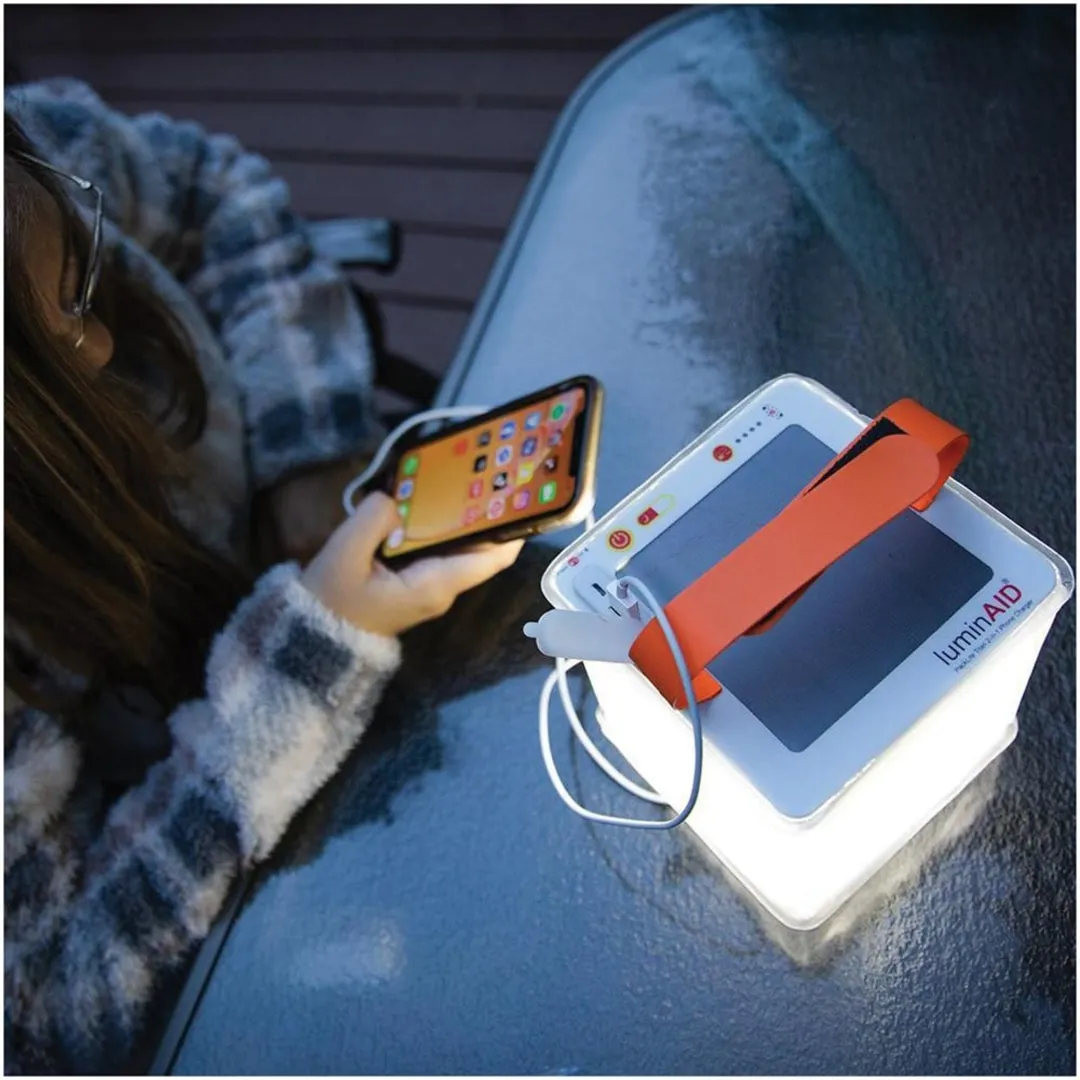 PACKLITE TITAN 2-IN-1 LANTERN