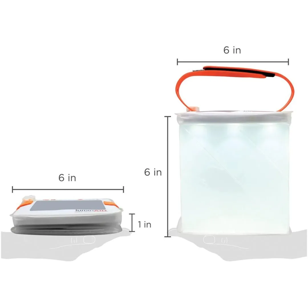 PACKLITE TITAN 2-IN-1 LANTERN