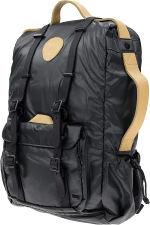 PAJAR Cyber Waterproof Backpack, Black