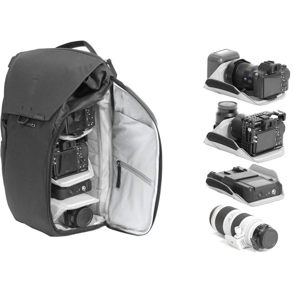 Peak Design 30L Everyday Backpack V2 - Charcoal