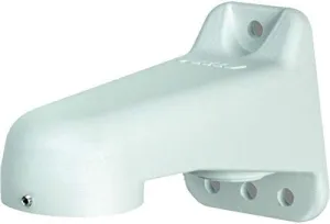 PELCO WMVE-SR Wall Mount 1.5 Inch NPT Bracket for Sarix(TM) Series IE, IM-V, IM-E Camera, Cool Light Gray