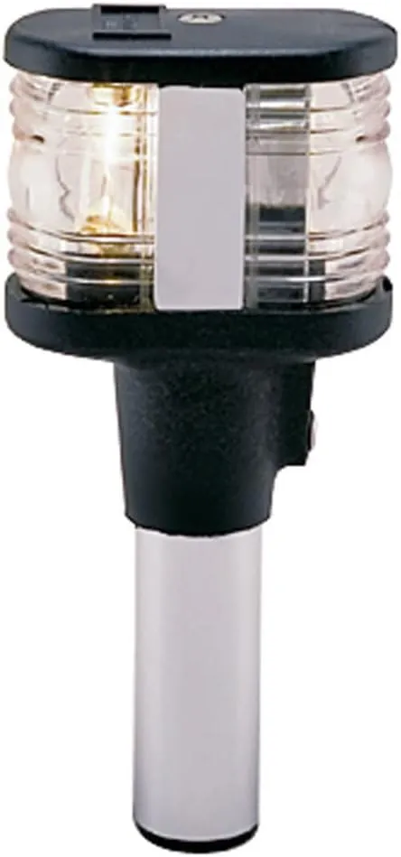 Perko 1197DP0CHR Masthead / White All-Round Light - 4