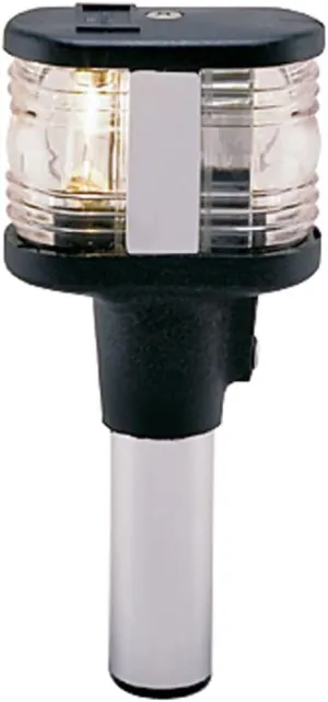 Perko 1197DP0CHR Masthead / White All-Round Light - 4