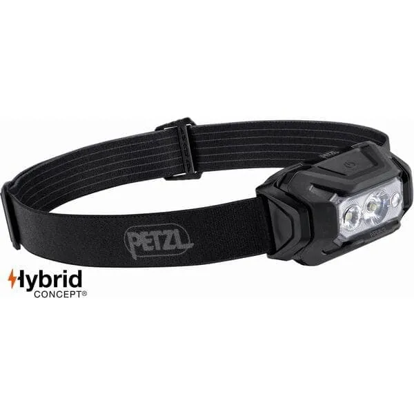 Petzl PETZL  ARIA 2 Black
