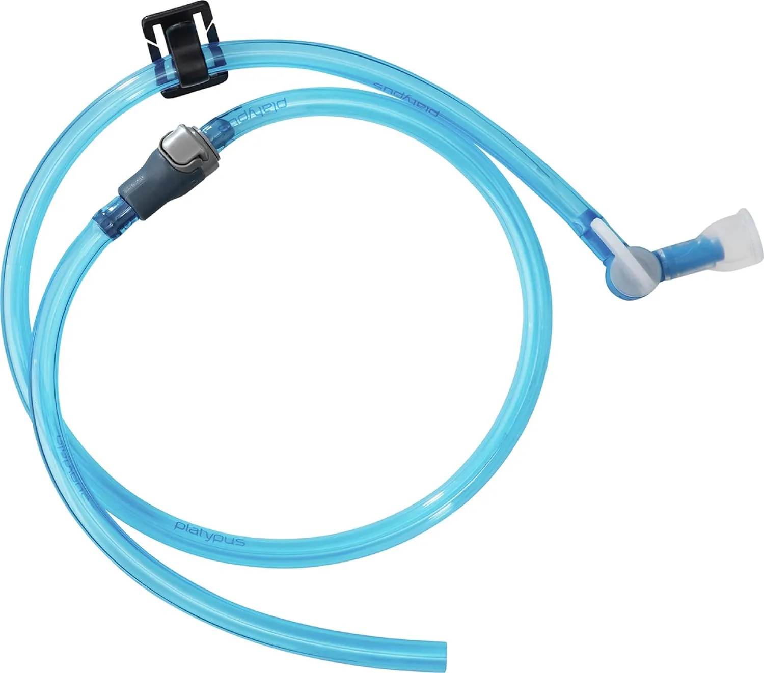 Platypus Big Zip EVO Hydration System Drink Tube Kit
