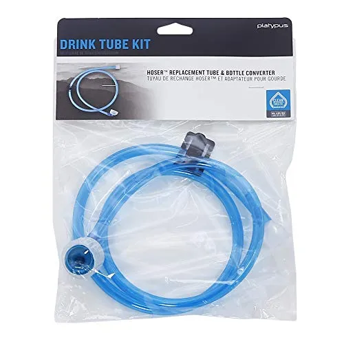 Platypus Hoser Hydration System Drink Tube Kit