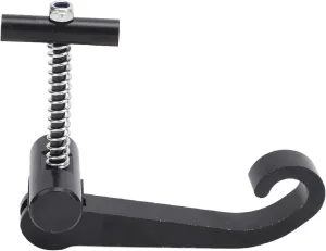 plplaaoo Electric Scooter Folding Pole Hook Aluminum Alloy Scooter Folding Pole Fittings Replacement for Kugoo M5 Durable Secure Connection Easy Installation Fit for Kugoo M5 Electric