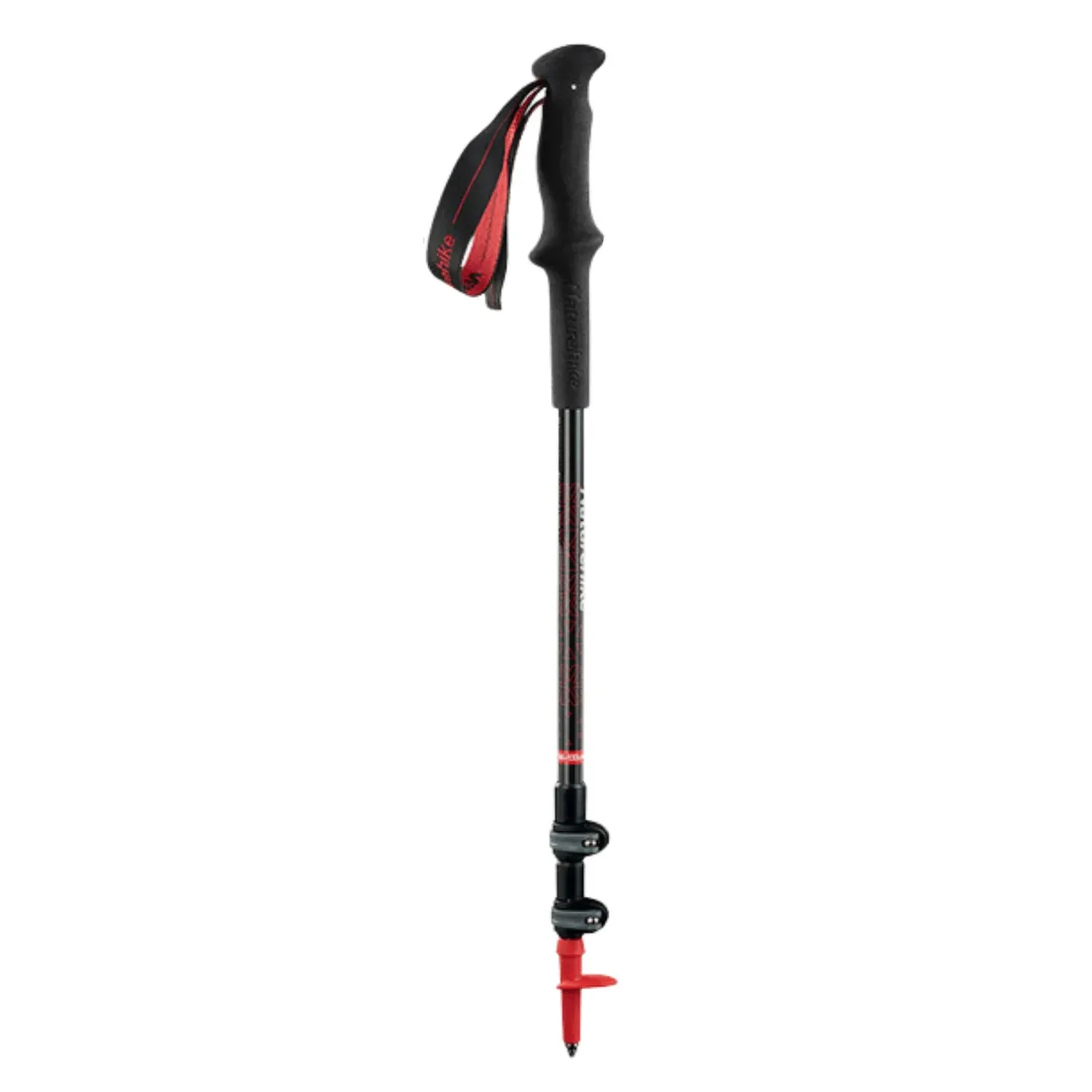 Pole Starrynight Attentive support Exclusive offerings And Carbon Aluminium - Trekking Sky Naturehike Black