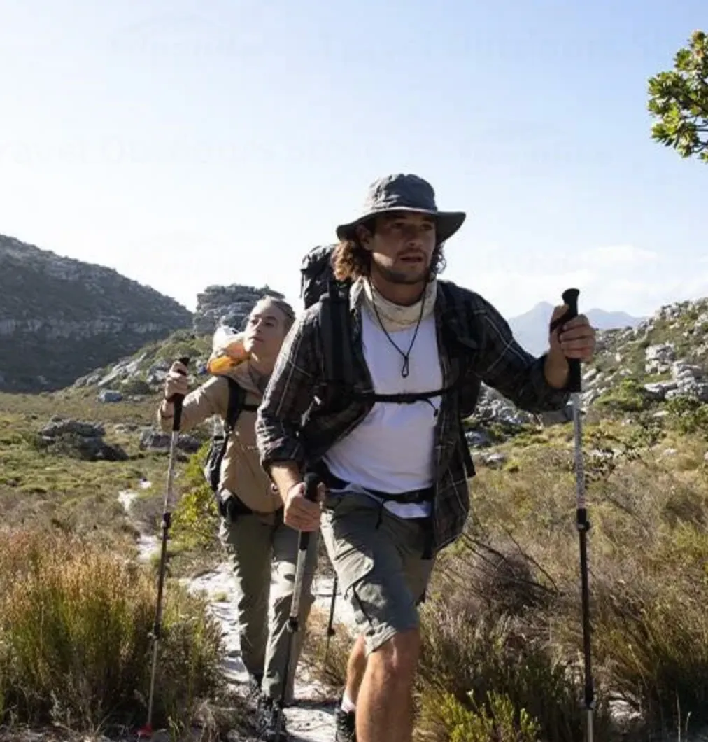 Pole Starrynight Attentive support Exclusive offerings And Carbon Aluminium - Trekking Sky Naturehike Black