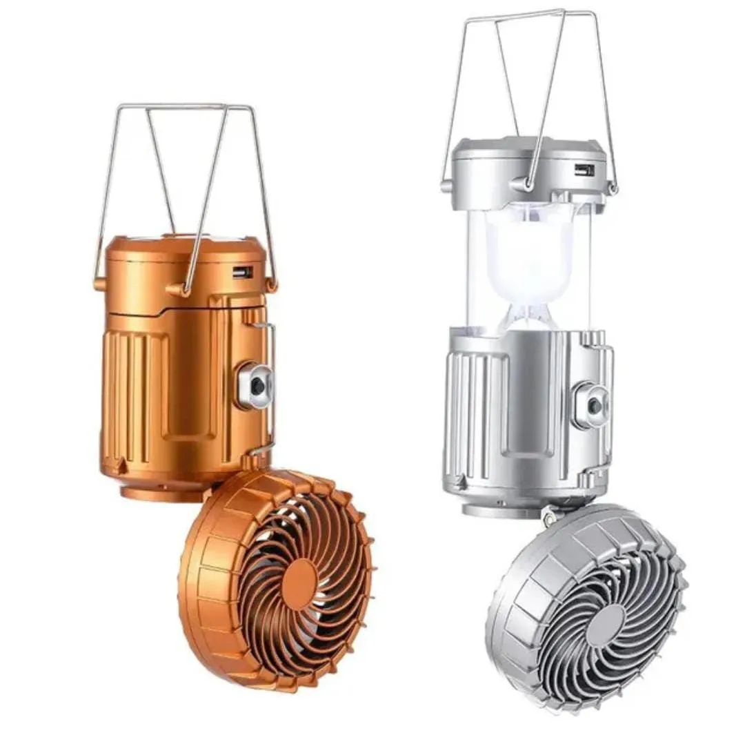 portable outdoor LED camping lantern