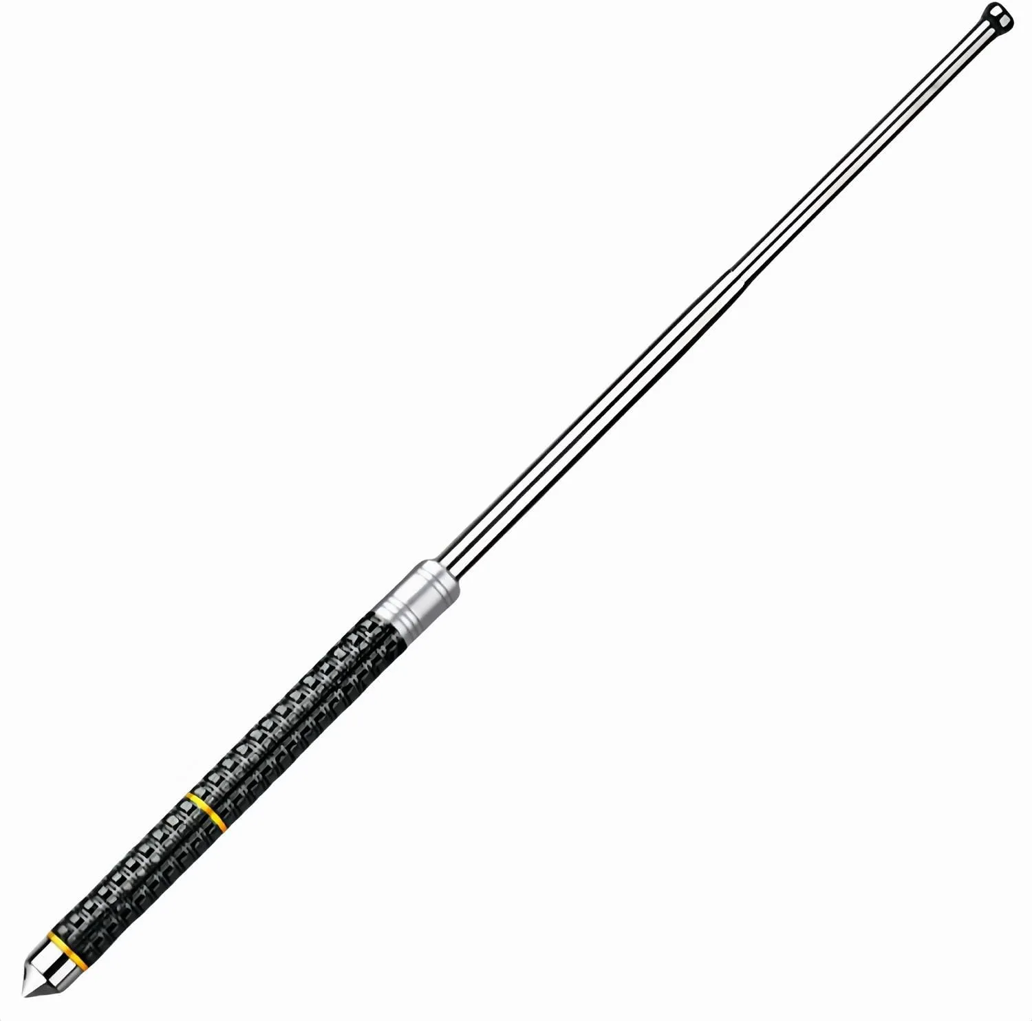 Portable Telescopic Pole Trekking Poles, Outdoor Self Defense, Window Break, 39 Inch