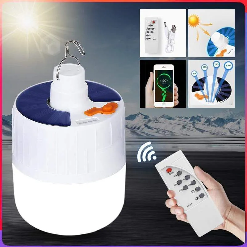 Portable USB Led Lantern
