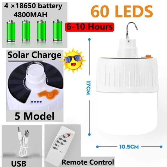 Portable USB Led Lantern