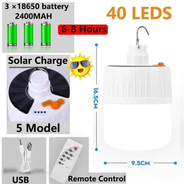 Portable USB Led Lantern
