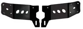 Power-Pole Dual Plate Kit M-2-6 Black