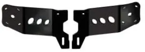 Power-Pole Dual Plate Kit M-2-6 Black