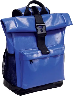 Preferred Nation All Weather Backpack, Blue, One Size