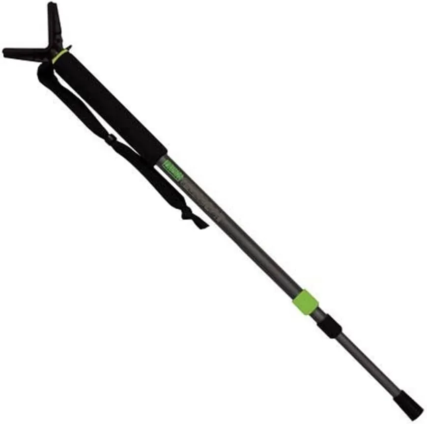 Primos Pole Cat 25 to 62-Inch Tall Monopod