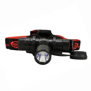 Protac Hl Usb Headlamp - Box - Black
