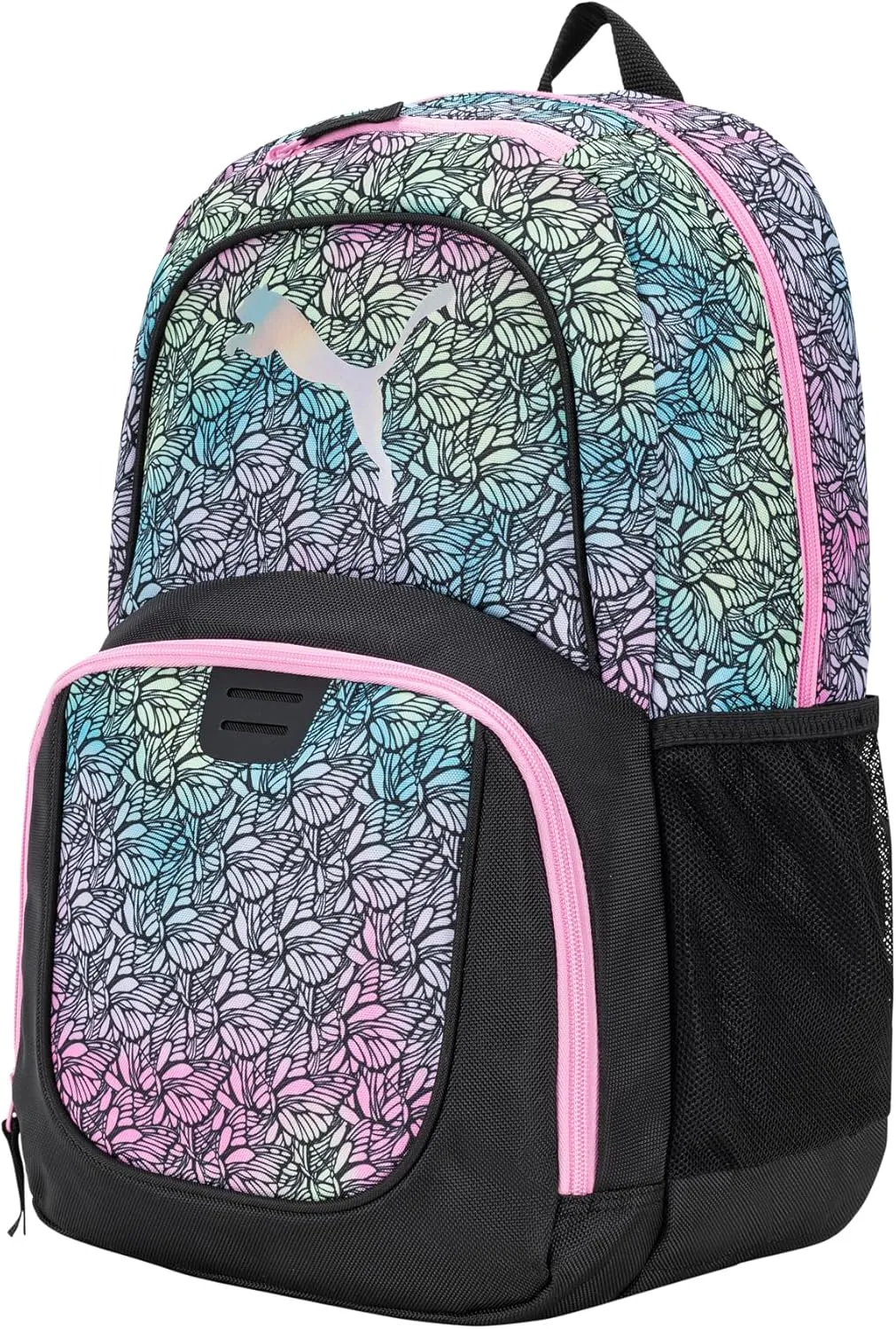 PUMA Evercat Contender Backpack, Multicolor, OS