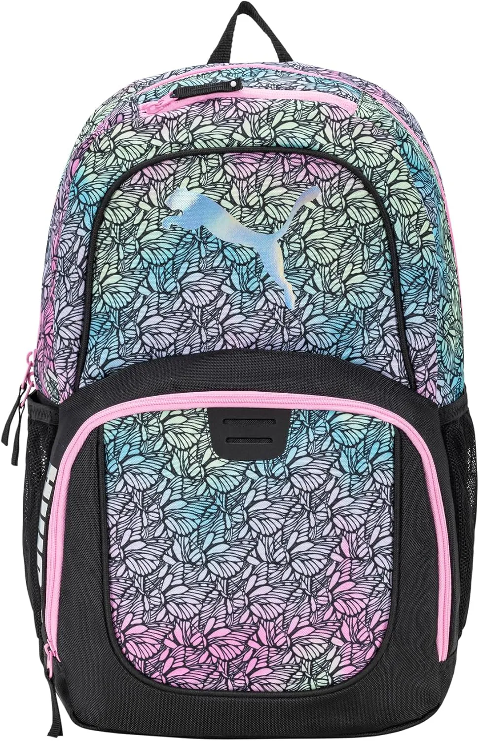 PUMA Evercat Contender Backpack, Multicolor, OS