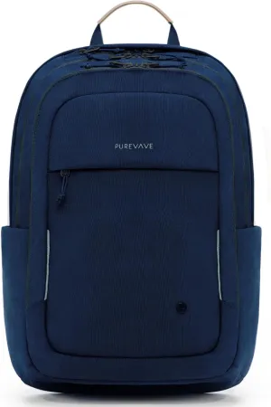 PUREVAVE YKK Zipper Travel Laptop Backpack for Men, and Women