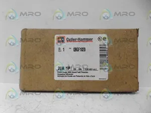 QBGF1020 - EATON / Cutler-Hammer Ground Fault
