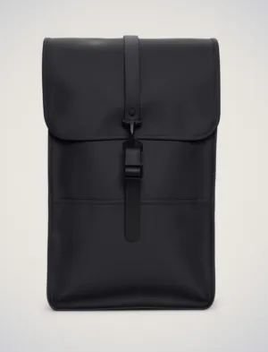 RAINS BACK PACK - BLACK