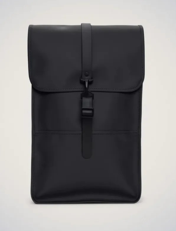 RAINS BACK PACK - BLACK