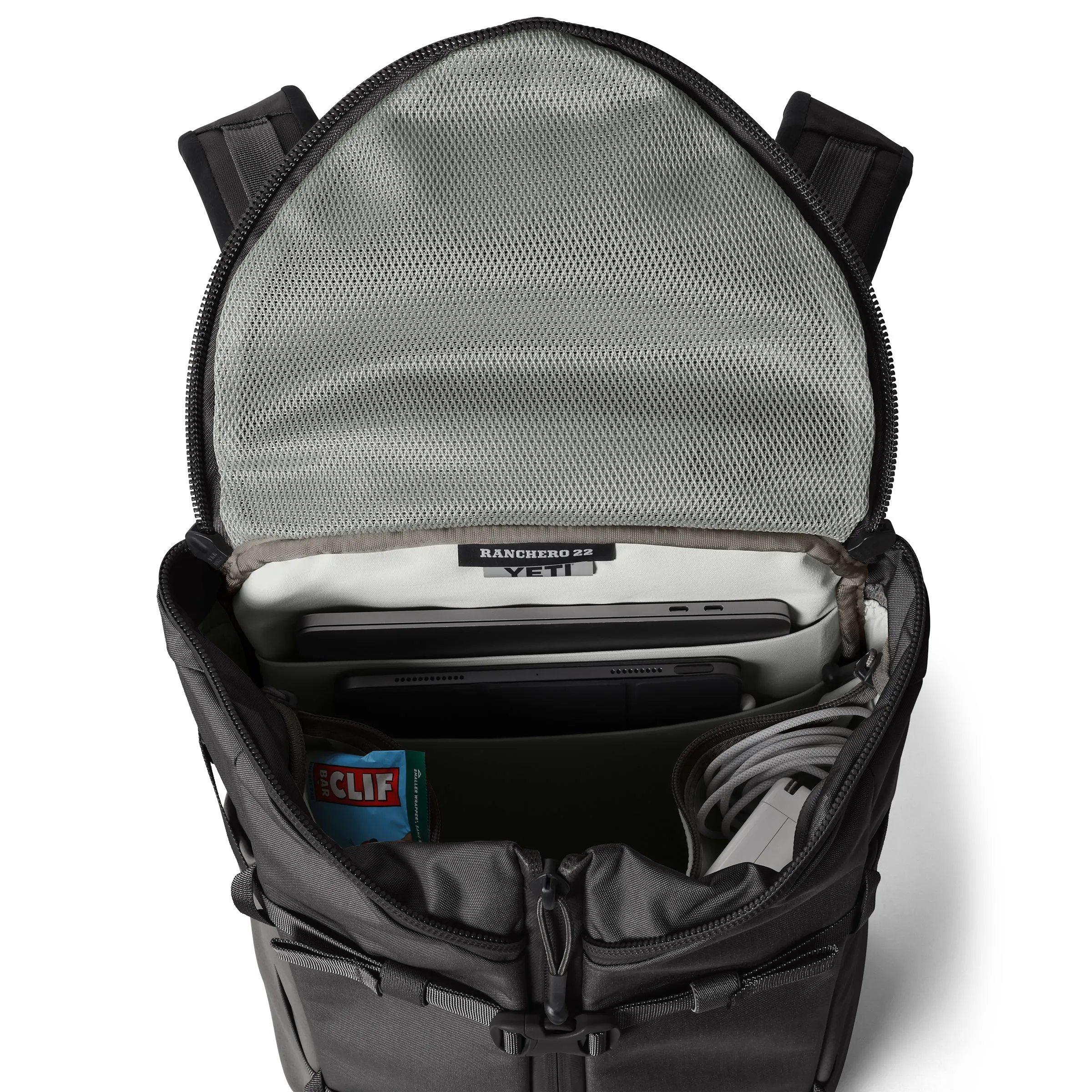 RANCHERO™ 22L BACKPACK Black