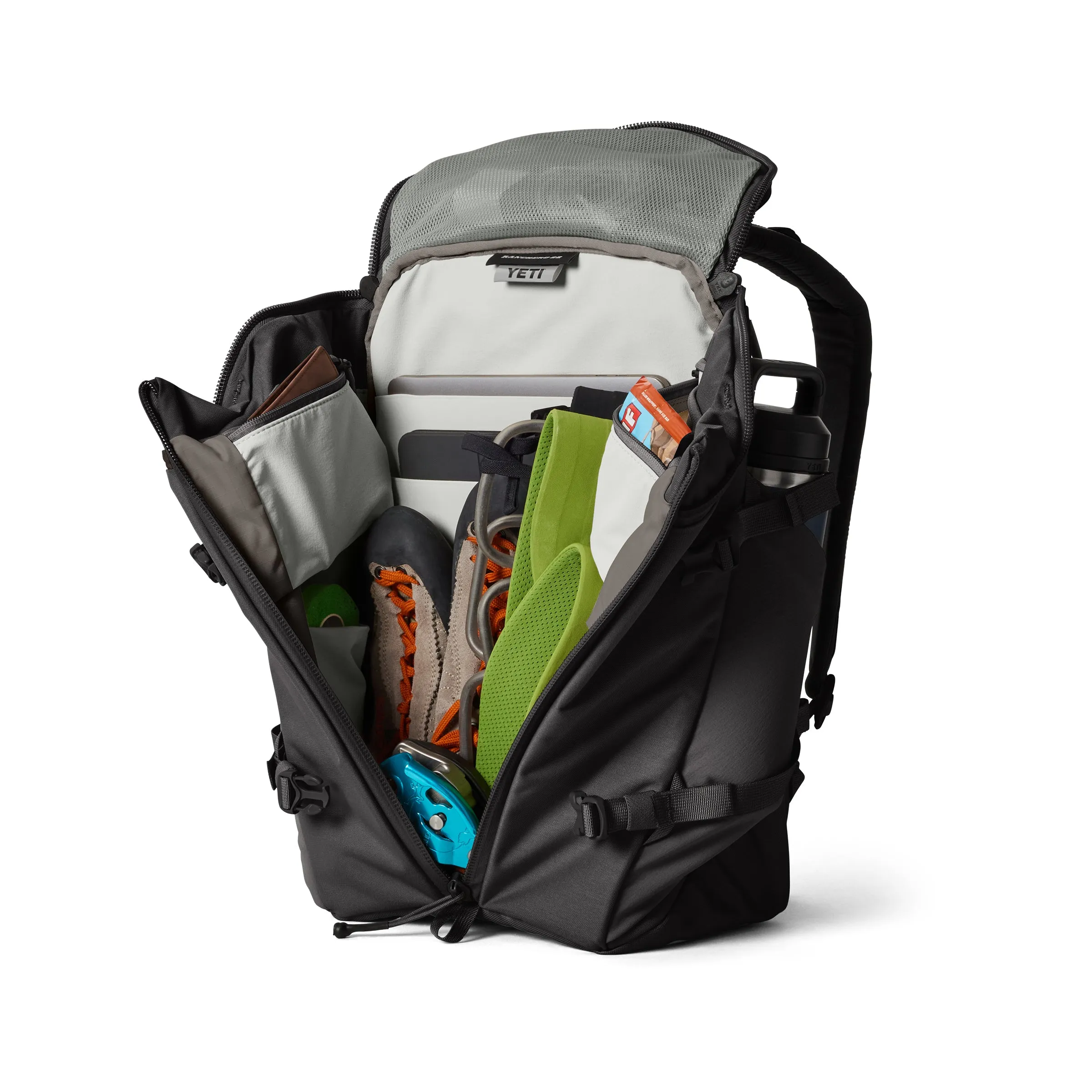 RANCHERO™ 22L BACKPACK Black