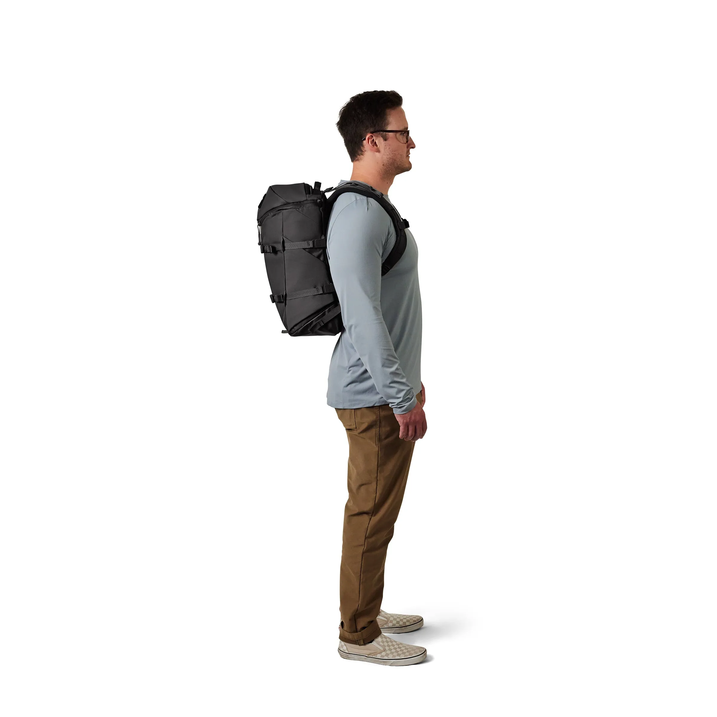 RANCHERO™ 22L BACKPACK Black