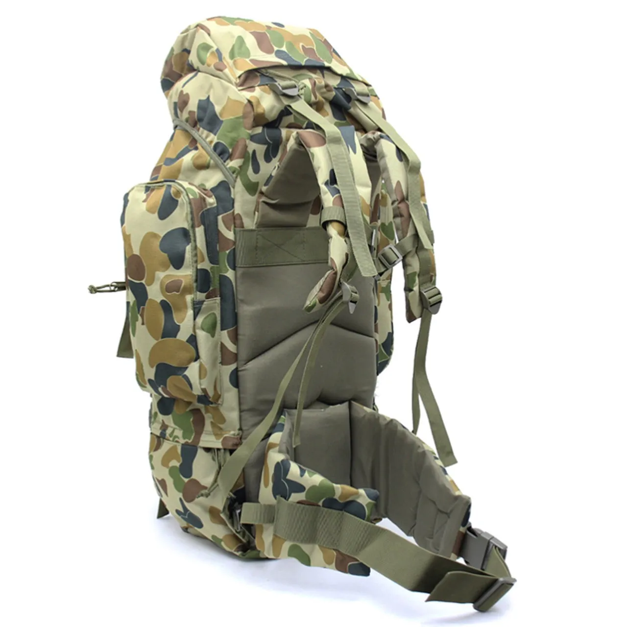 Ranger 65Lt Pack Auscam