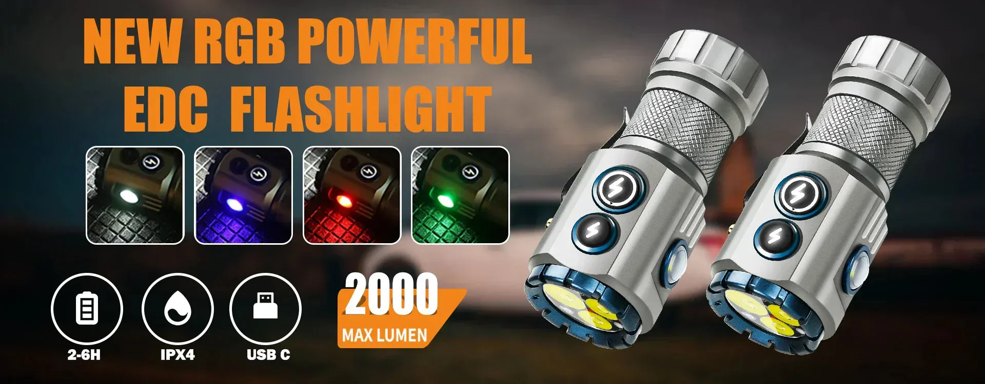 Rechargeable Order now – Headlamp Refined Ultra-Bright USB LED Motion Sensor