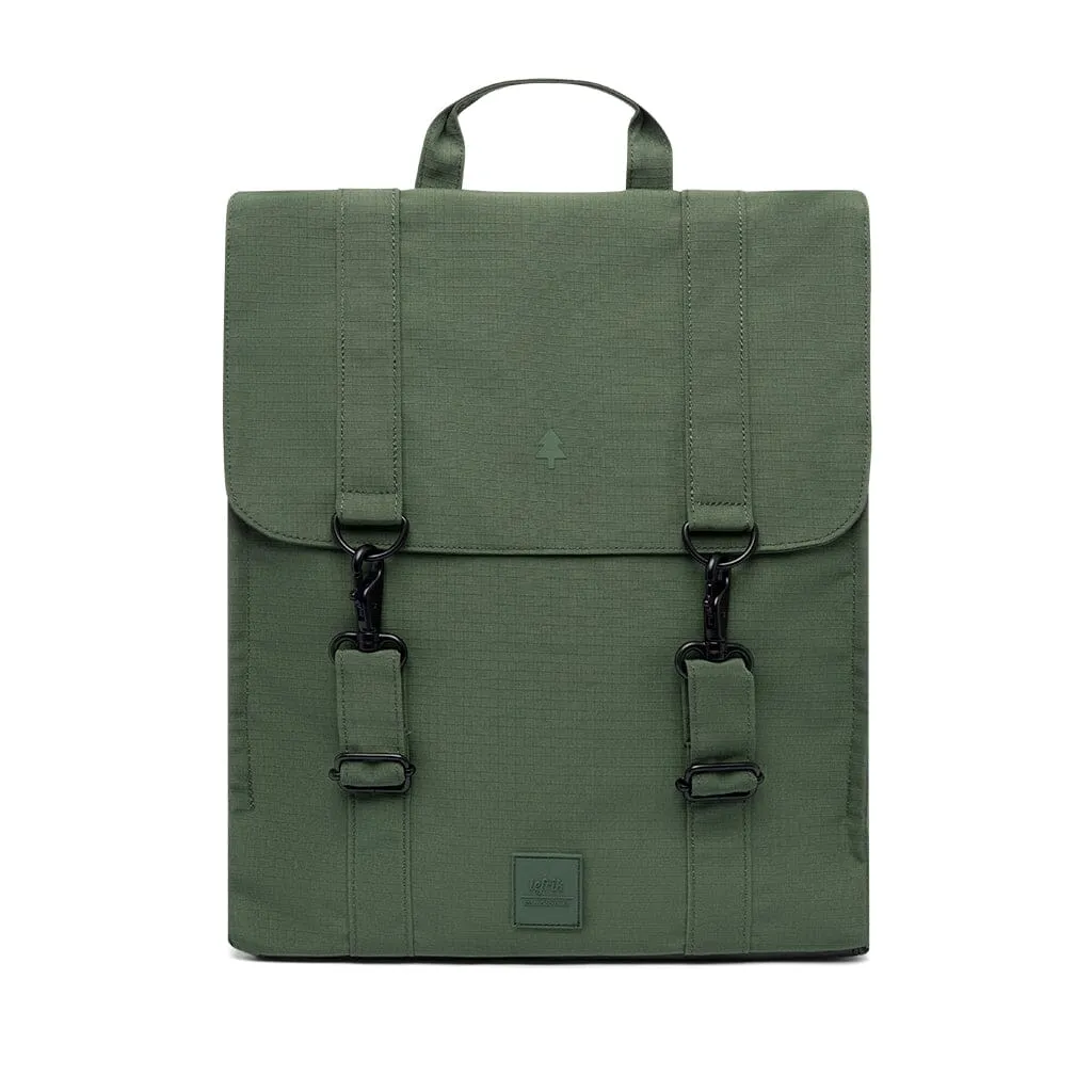 Recycled Laptop Backpack - Handy XL Vandra | LEFRIK
