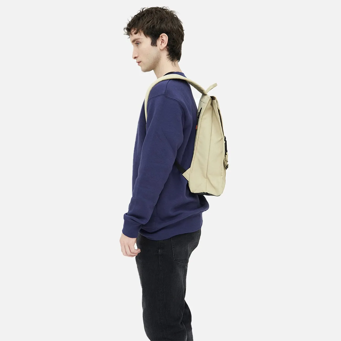 Recycled Laptop Backpack - Handy XL Vandra | LEFRIK