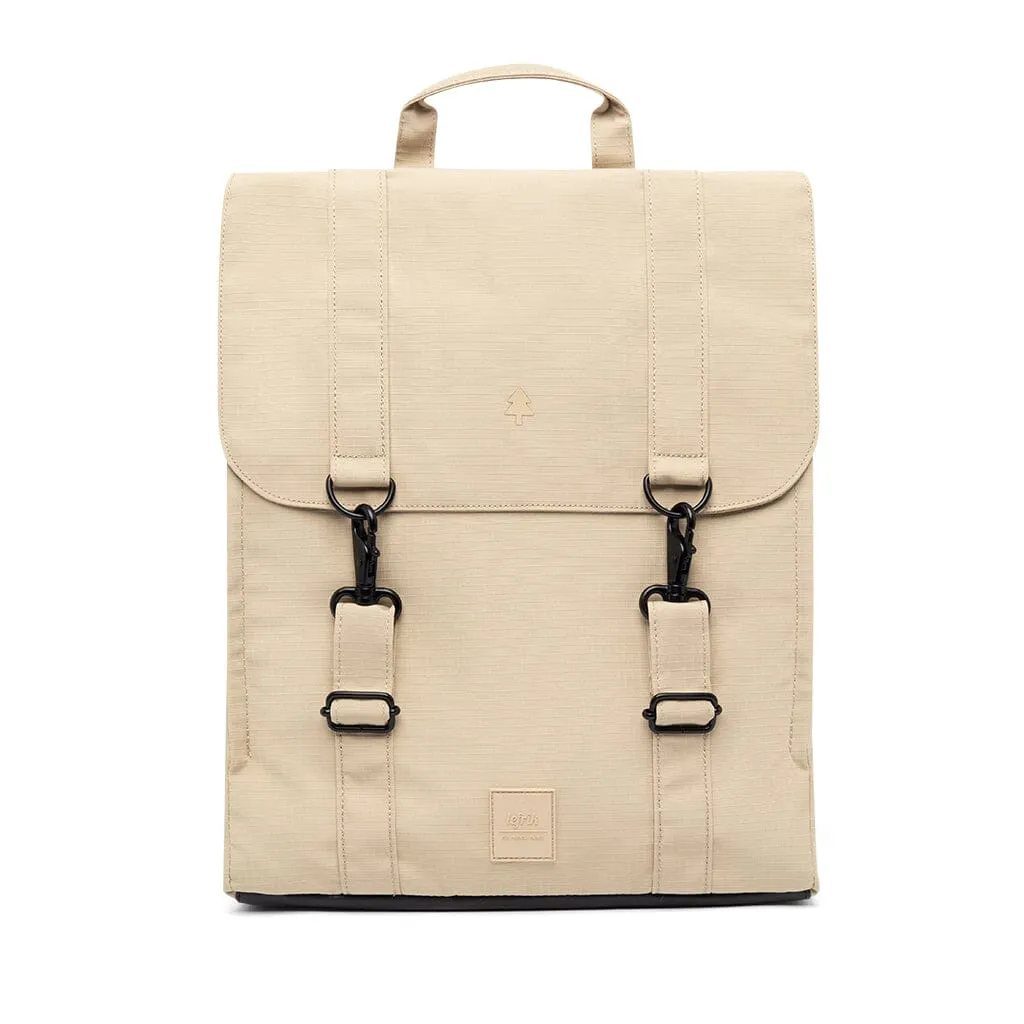 Recycled Laptop Backpack - Handy XL Vandra | LEFRIK