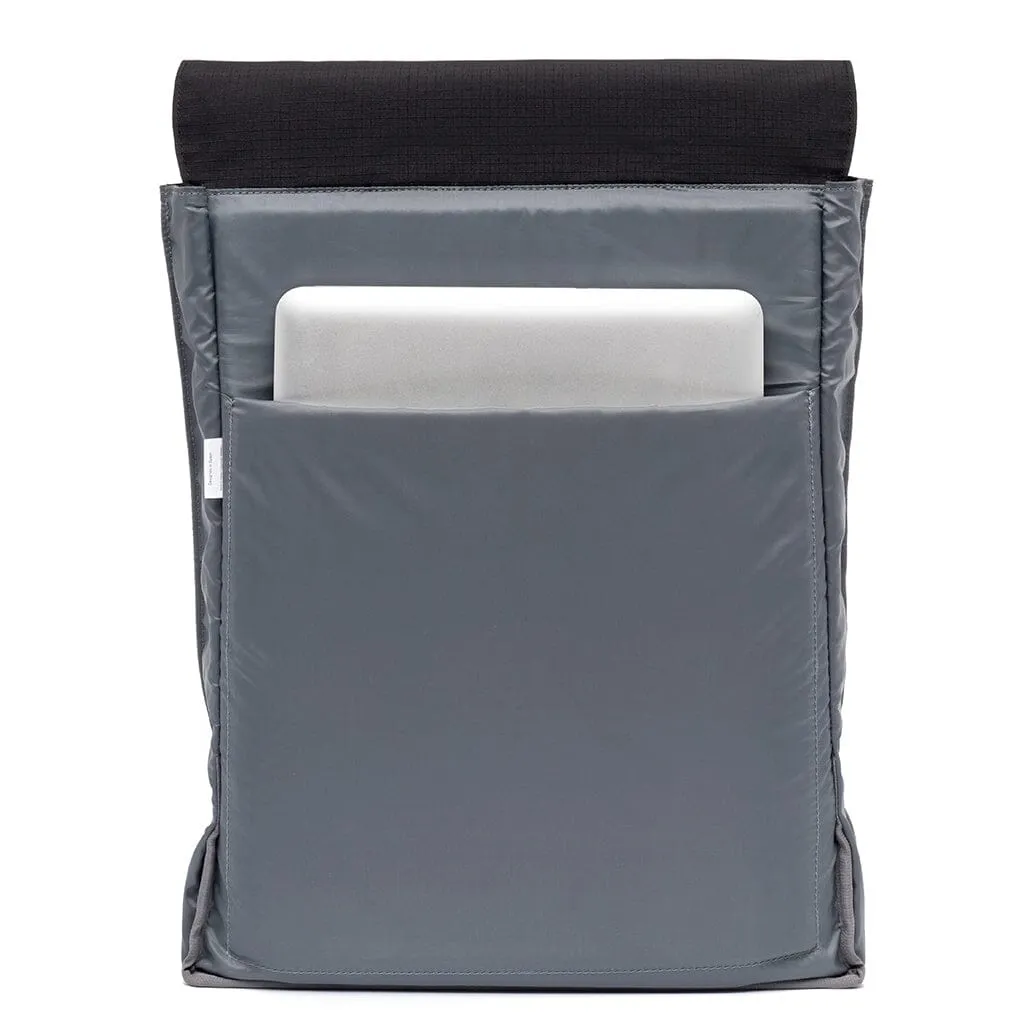 Recycled Laptop Backpack - Handy XL Vandra | LEFRIK