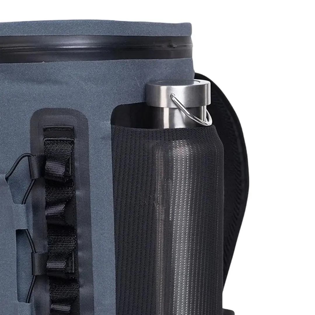 Red Waterproof 15 Litre Cool Bag Backpack