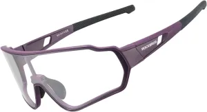 ROCKBROS Photochromic Sunglasses for Men Women Cycling Sunglasses Safety Sport Sunglasses UV Protection