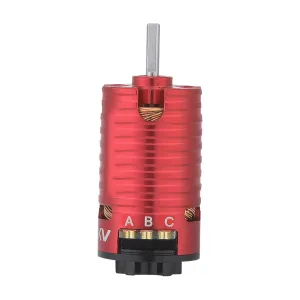 Rocket MINi Z 3500KV Brushless Motor High Performance RC Motor for 1/24 1/28 RC Model Cars CNC Aluminum Heatsink High Torque Design