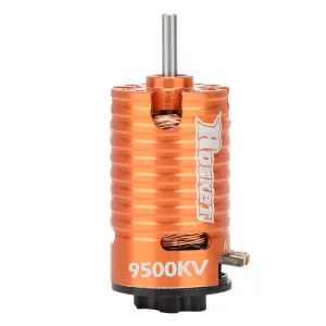 Rocket Mini-Z 9500KV 2Poles Brushless Motor for 1/24 1/28 RC Model Car Digital High Torque Metal